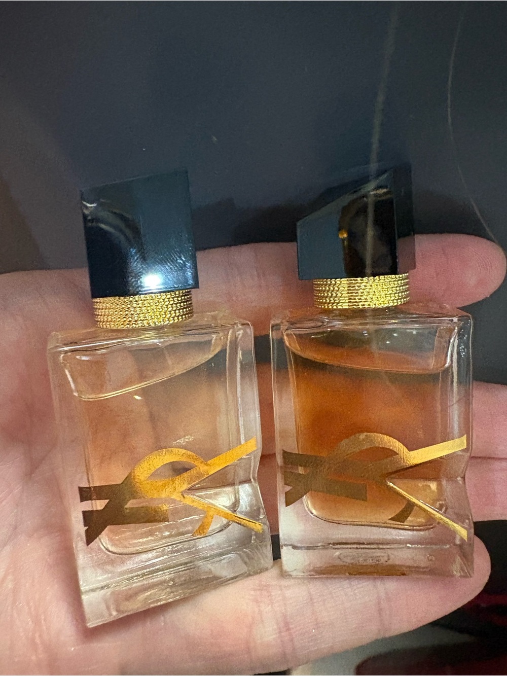 🆕💐Yves Saint Laurent YSL - Libre and Libre Intense 7.5mL each - EDP Duo Set